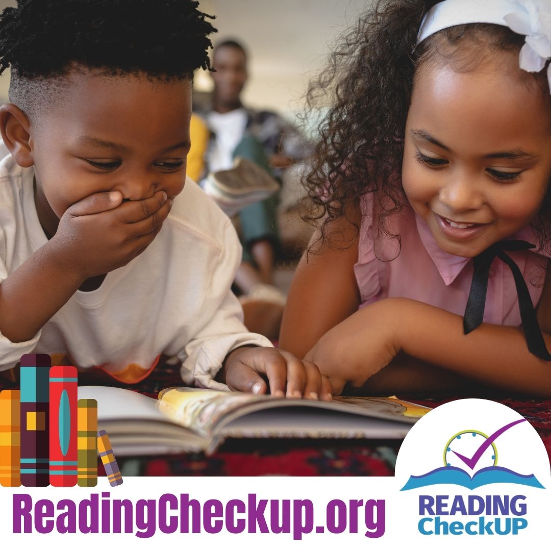 BCDICarolinas's tweet photo. It's the middle of the week and time for a #ReadingCheckup!
Start with two short quizzes found at https://t.co/FVxnUilW1j.
#TogetherWeWill #BCDICharlotte #NBCDI #ReadCLT #CMS #ReadingCheckUp #Literacy https://t.co/XuDpZE9RHf