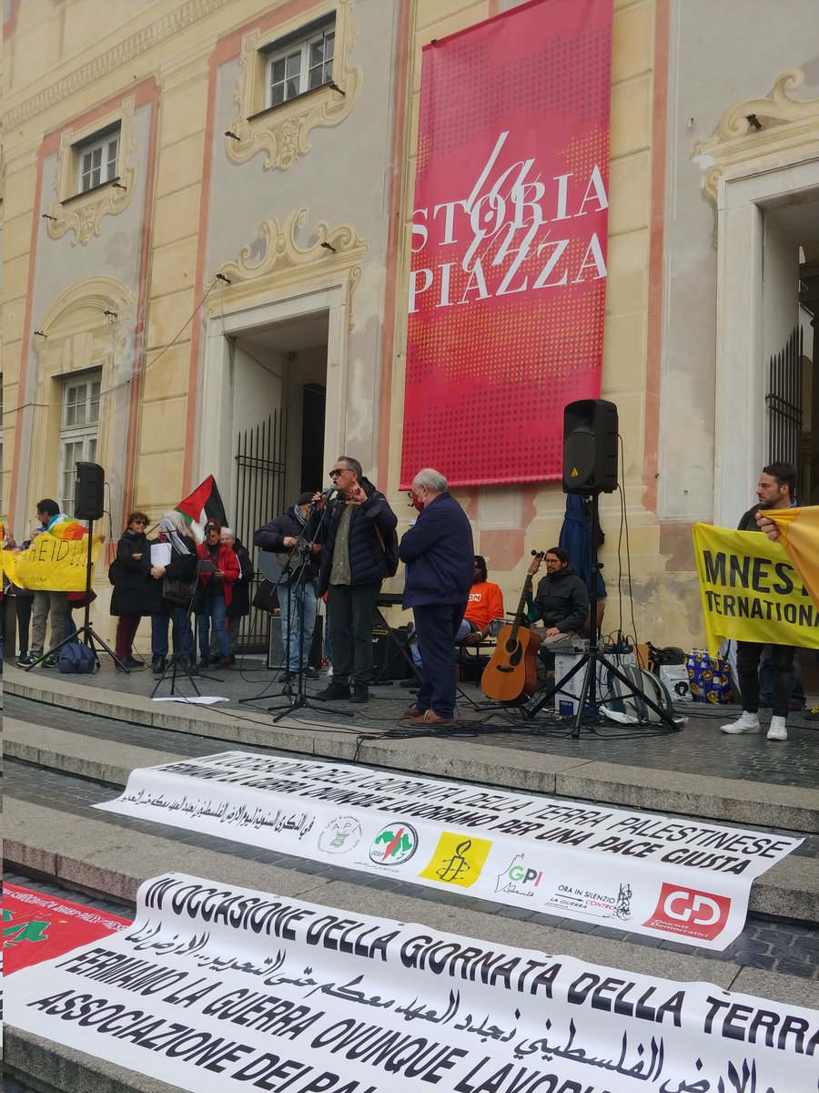 amnestyit007's tweet photo. Giornata della Terra Palestinese
Demoliamo l'#apartheid, non le case dei #palestinesi https://t.co/8qdYepuSE5