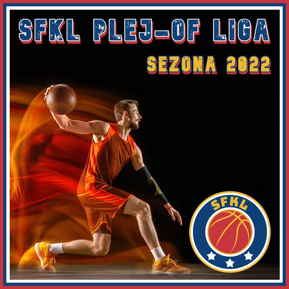 ISFSinfo's tweet photo. #SFKL plej-of liga 🏀 Vas poziva da učestvujete u predstojećoj sezoni. Ovo je #fantasyNBA liga ⛹️ koja se igra tokom #NBA plej-ofa. Ligi se možete pridružiti putem ovog linka 🔗: https://t.co/uVZ7DedBLc https://t.co/3fif84KicB