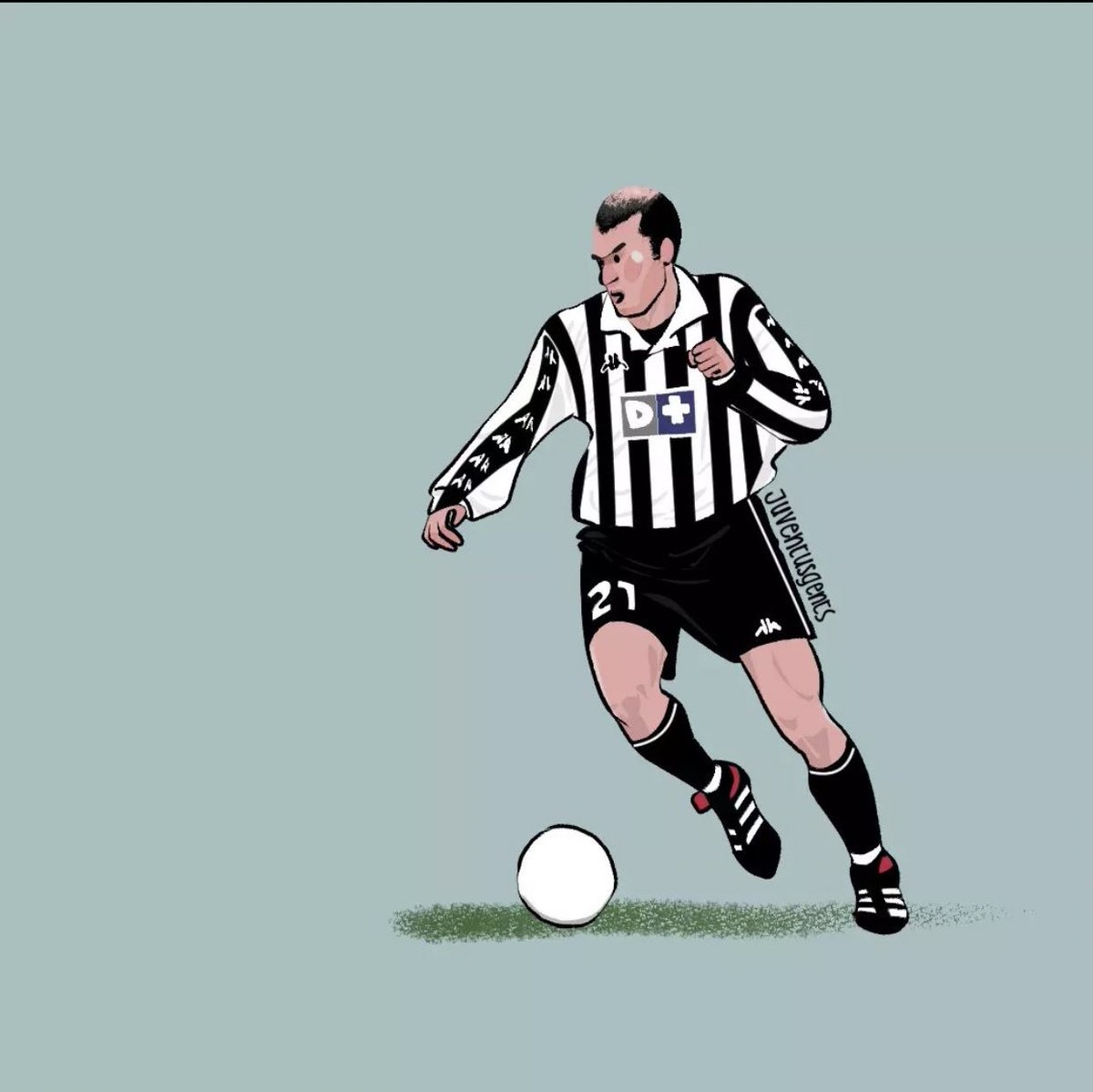 Juvepodcast's tweet photo. (@Juventusgents on IG) ⬛️⬜️ https://t.co/fRteaf1hpk