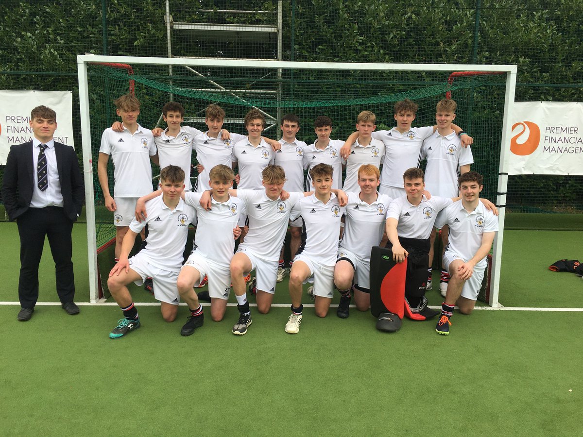 Borlase Hockey (@borlasehockey) on Twitter photo Final score: 2-0 MCS
It wasn’t to be for our heroes today as they conceded the 2nd with the last play after pushing for an equaliser.
They can be incredibly proud of their season - they have carried the badge exceptionally well.
Good luck to <a href="/MCSHockey/">MCS Hockey</a> in the final.
#nextyear Final score: 2-0 MCS
It wasn’t to be for our heroes today as they conceded the 2nd with the last play after pushing for an equaliser.
They can be incredibly proud of their season - they have carried the badge exceptionally well.
Good luck to <a href="/MCSHockey/">MCS Hockey</a> in the final.
#nextyear