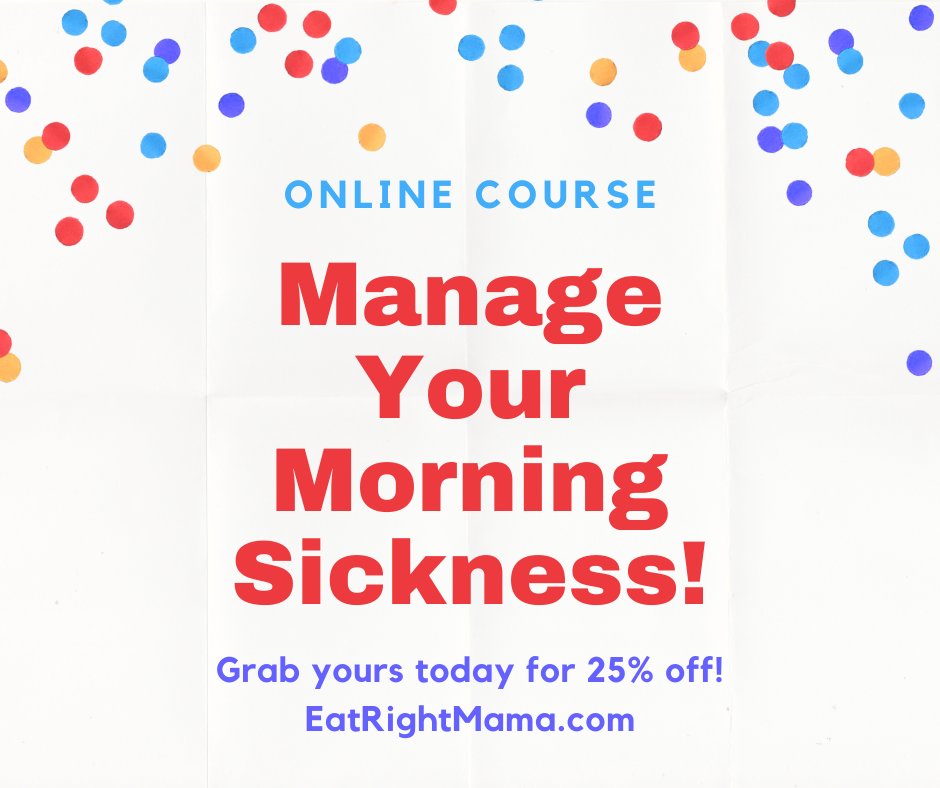 BridgetTxRD's tweet photo. #MorningSickness is rough. So we developed an #onlinecourse to help with #tips and #tricks to help. https://t.co/dD2W9DOTzG Backed by #science. #Ad #pregnancy #mumtobe #pregnancysickness https://t.co/syLXEY7BY7