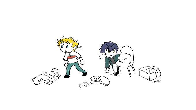 마늘~ 마늘~ 