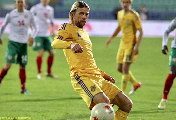 Happy birthday to Anatoliy Tymoshchuk. Shakhtar Donetsk & Ukraine legend, he s the country s most capped player. 