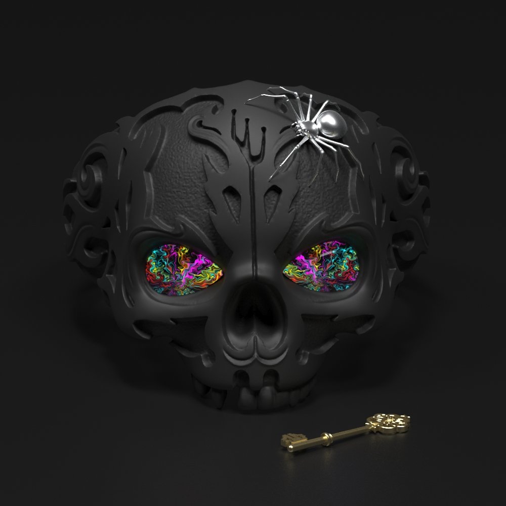 <a href="/ForgottenSkulls/">Forgotten Skulls | MINTING NOW LIVE</a> I love this one ♥️🔥
<a href="/cayeeens/">Khaleesi 💥</a> @kcPinkish
$FTM