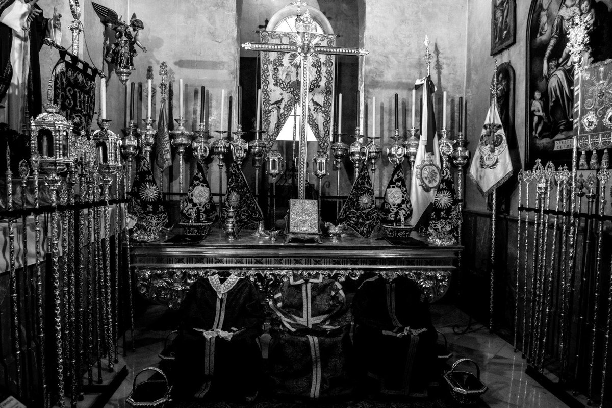7_Palabras's tweet photo. #Noticia7P || Últimas fechas para adquirir la papeleta de sitio de la Archicofradía.
Estamos en horario de 20 a 22 horas en la Casa Hermandad, situada en la calle Cardenal Cisneros.
#SietePalabras https://t.co/5c2mOrYIU0
