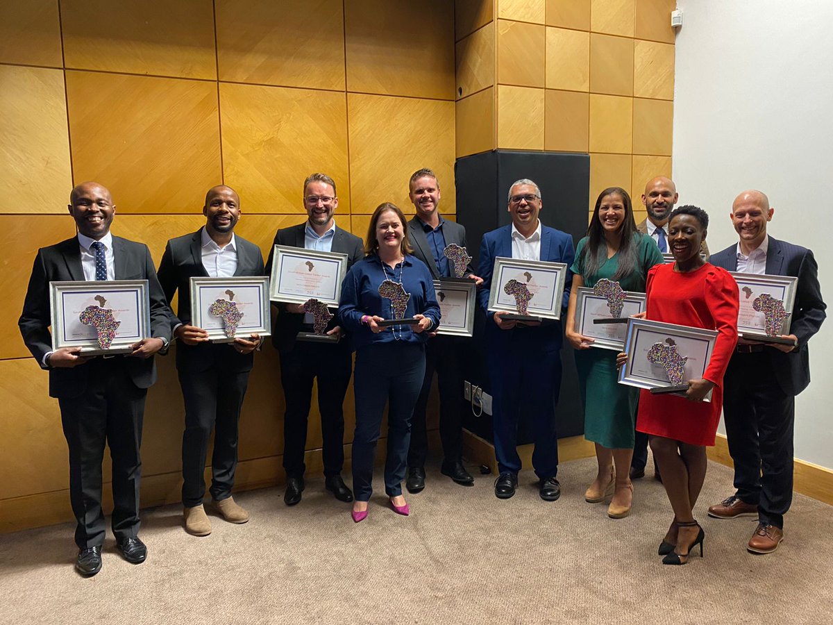 SATRIX_SA's tweet photo. We are honoured and proud to announce, we have been awarded 9 SALTA's at the #SALTA2022 #Awards ceremony.🏆👏🇿🇦  

Thank you South Africa for your support! https://t.co/bFJiaRCu5M