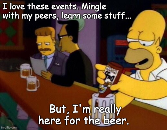 GCSIT's tweet image. VMUG vBeers time! Boise VMUG members, please join us @ 10 Barrel on April 15 at 3pm. See details and register here: loom.ly/VNPXXr0 #OneTeam #vmwarepartner