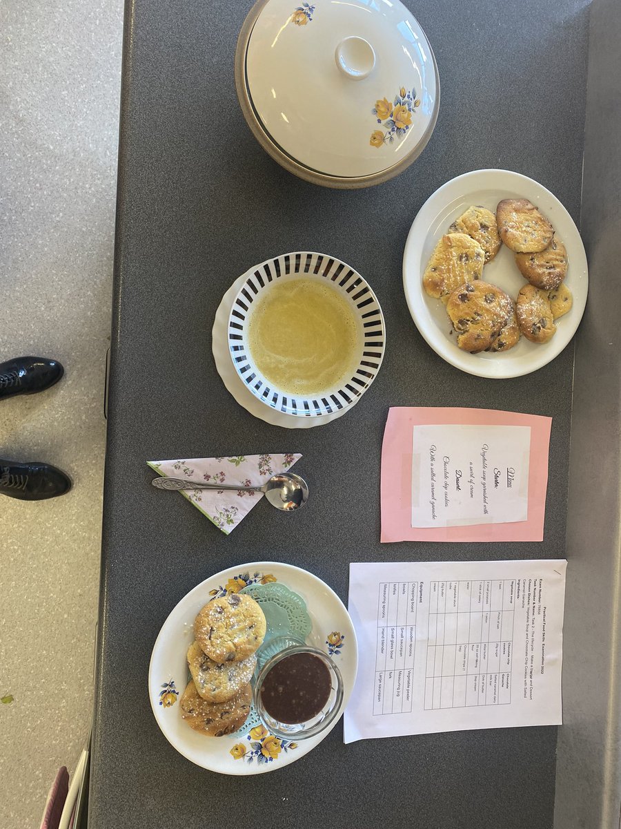 Home Ec @ Royal & Prior Raphoe tweet media