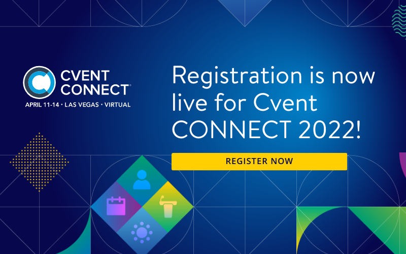 monikagaleva's tweet photo. Super excited to have registered and would like to see you there too! 
Register today at #CventCONNECT 2022 and enjoy Cvent's annual conference that brings #eventprofs &amp; #hoteliers together to connect, learn &amp; engage. https://t.co/2OsNQK1hcu https://t.co/uMm1keRvXy