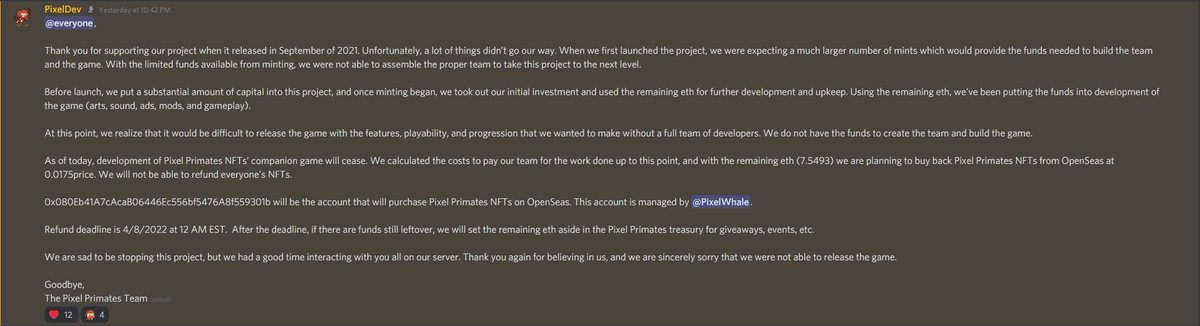 Pixel Primates tweet media