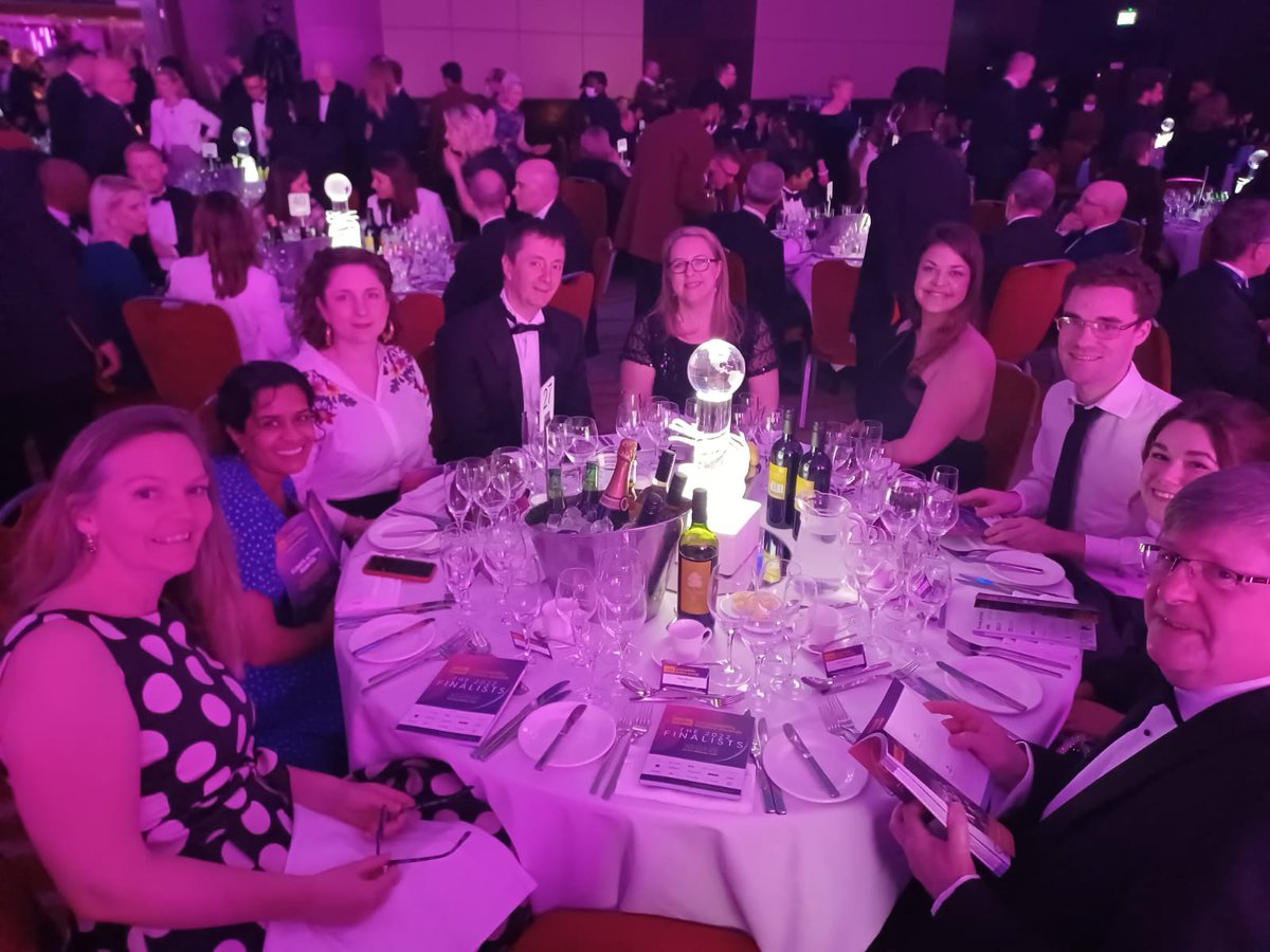 LucyTho81105419's tweet photo. Good luck to everyone tonight!  @edie @RSKGroup #edieawards2022 #susleaders https://t.co/qnM5yOHU9Z
