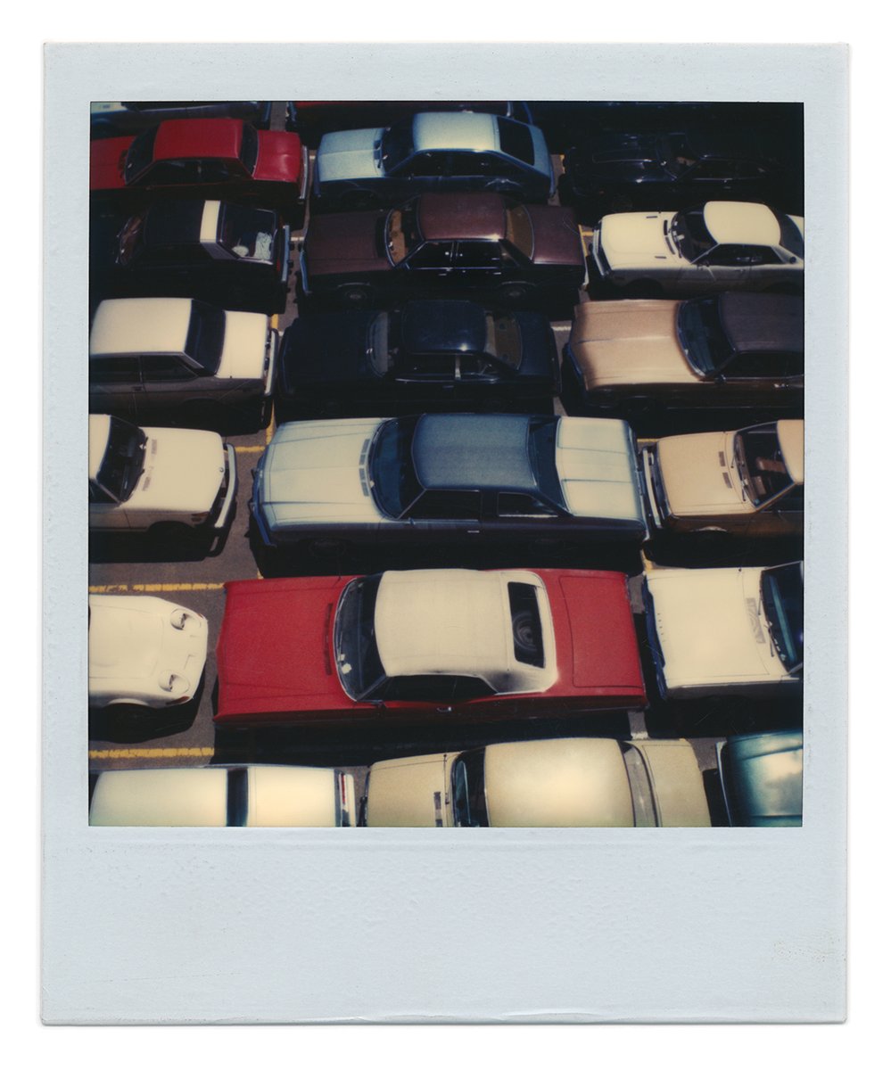 RobertFarber's tweet photo. Parking Lot 1970s

0.1 ETH

A Classic Polaroid S7-70
 Now as an NFT @opensea 

#nftcollector #nft #nfts #eth #polaroid #sx70 #classic #nyc # https://t.co/h8VenIEZHU