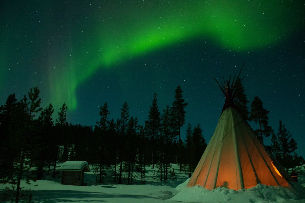 hump999's tweet photo. Finland with Aurora Zone #AuroraZoneMoments @Aurora_Zone https://t.co/EpCZmAZdD8