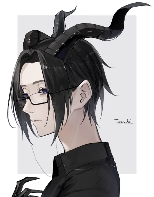 角 