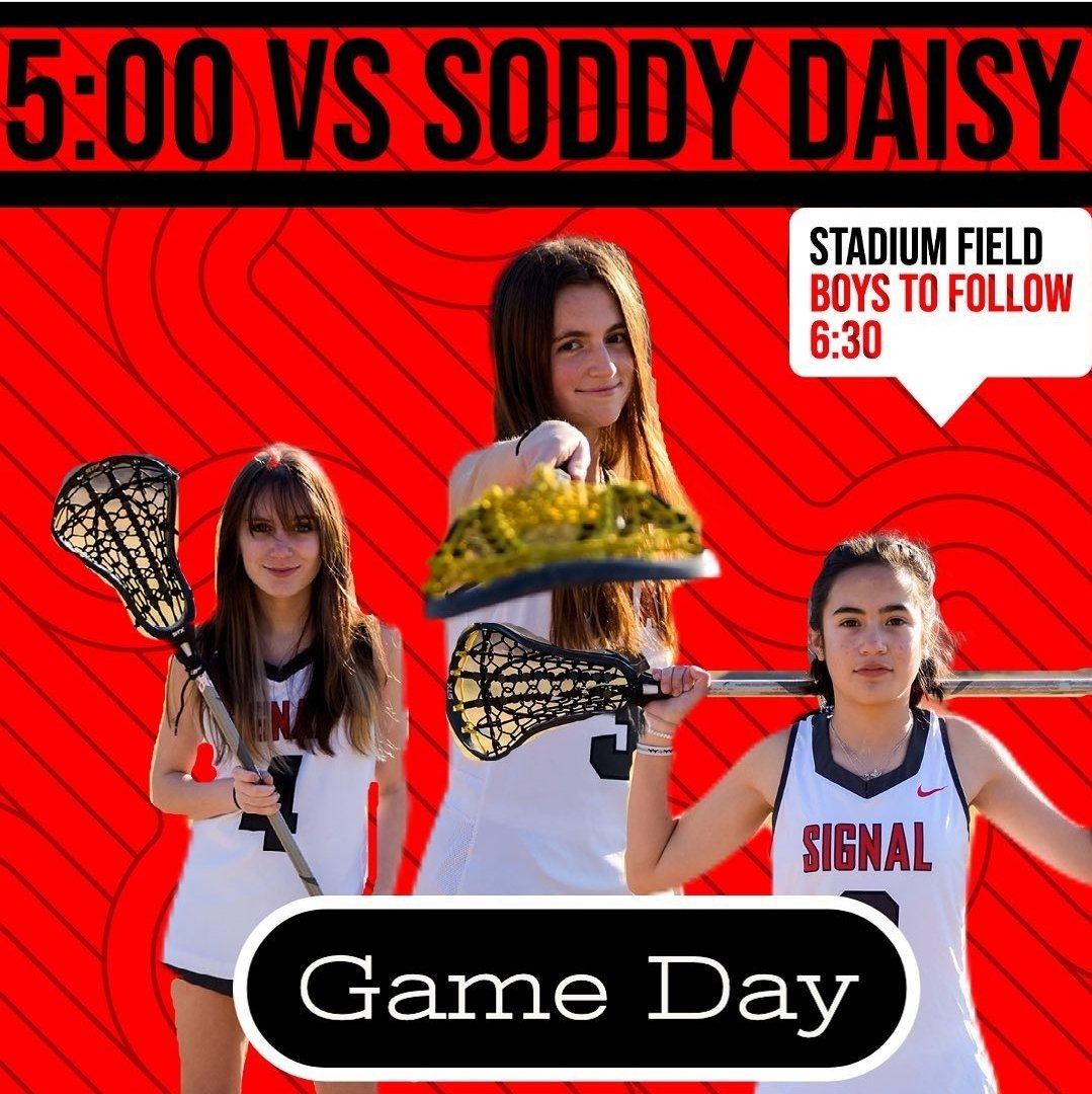 SMMHSEagles's tweet photo. #LacrosseDH Come out to the Stadium TONIGHT for a big LACROSSE DOUBLE HEADER! π₯π¦
#SMLax
That's right, IN the Stadium tonight!
#Girls at 5pm
#Boys at 6:30pm.
#GoEagles β€π¦
#SMMHSsoars
π₯ Follow these teams on Instagram https://t.co/YAzFJ27Bd5