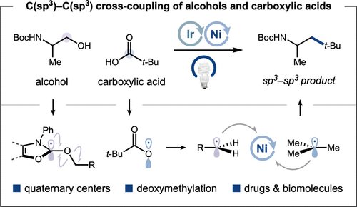MacMillan Group (@macmillan_lab) on Twitter photo In 1895, Fischer & Speier reported the now widely-regarded C–O esterification reaction. Today in <a href="/J_A_C_S/">J. Am. Chem. Soc.</a>, we report an orthogonal approach to form C–C bonds. Check it out online: bit.ly/3LqBsLz Congrats <a href="/HoltSakai/">Holt Sakai</a>!! In 1895, Fischer & Speier reported the now widely-regarded C–O esterification reaction. Today in <a href="/J_A_C_S/">J. Am. Chem. Soc.</a>, we report an orthogonal approach to form C–C bonds. Check it out online: bit.ly/3LqBsLz Congrats <a href="/HoltSakai/">Holt Sakai</a>!!