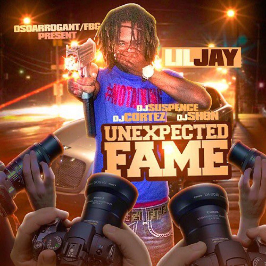 DJSuspence's tweet photo. [Mixtape] @CloutLord063 - Unexpected Fame : #GetItLIVE! https://t.co/BH8advizff… @IndyTapes @DJSuspence @TheRealDJCortez @DJShonChicago
#liljay #djsuspence #djcortez #djshon #djsuspencemixtapes #chicago DJ Suspence Mixtapes https://t.co/Y1fCrPAFGQ