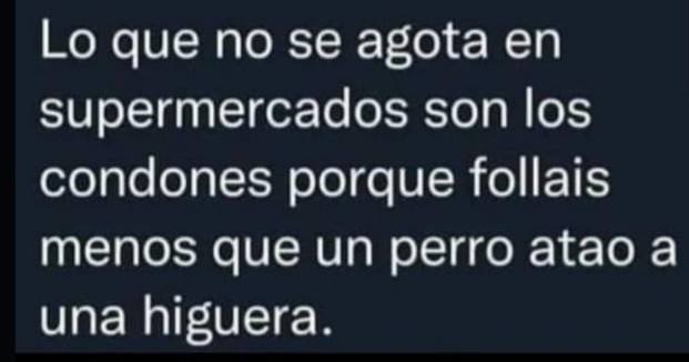 humorxut's tweet photo. Que razón tienen algunos... 
#humor #meme #desabastecimiento #condones https://t.co/9ap6lbJ6oL