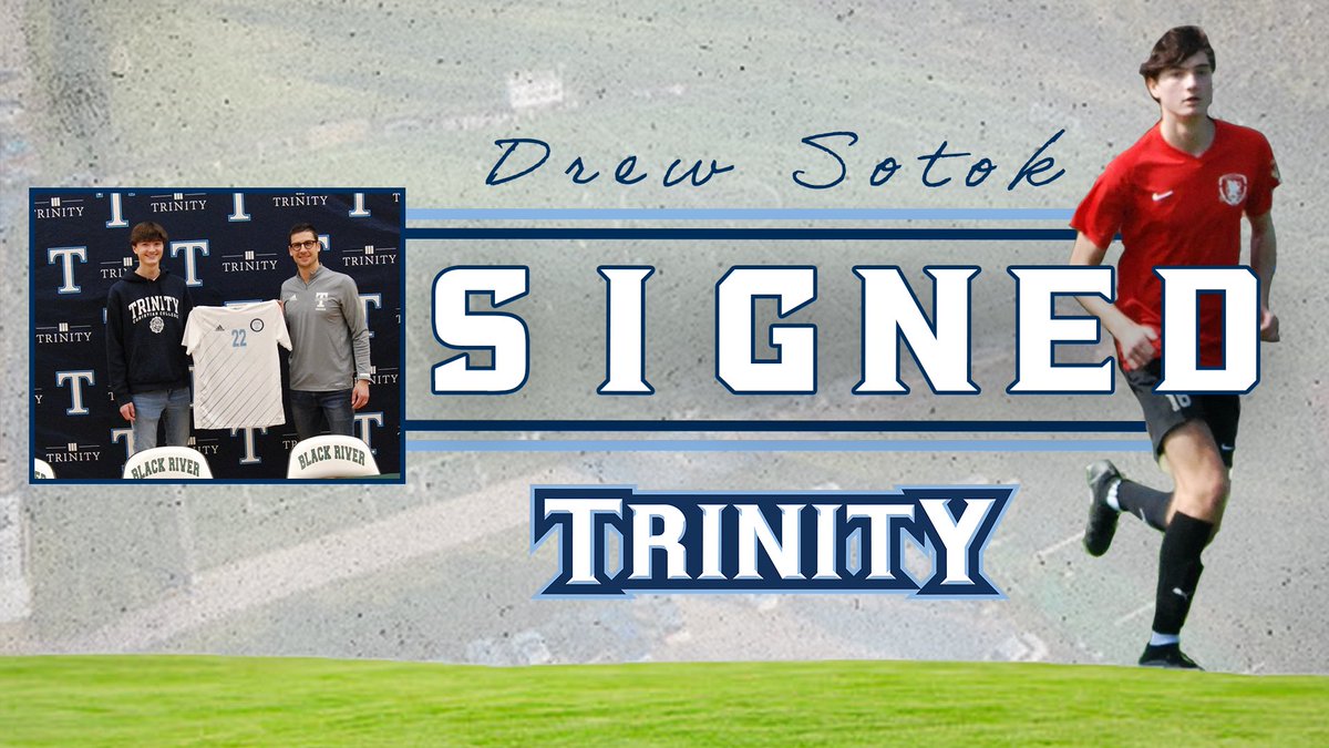 🖊 🚨 Excited to welcome Drew Sotok from Black River HS in Holland, MI and Michigan Rovers to the team! #StrongerTogether #Team46