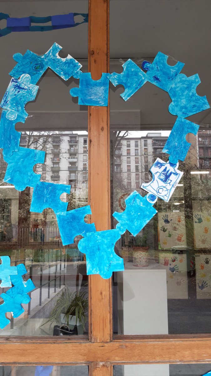 CopernicoCG's tweet photo. #sfidAutismo22 Anche le nostre scuole si stanno preparando 💙🧩
.
Vi aspettiamo il #2Aprile in piazza a #CesanoBoscone
#autismo #AutismAwareness #autismday #sfidAutismo #sfidAutismo2022 #cgcopernico #icscopernico #corsico
.
Info: https://t.co/795eR2DzOW
. https://t.co/E1ldzb00ex