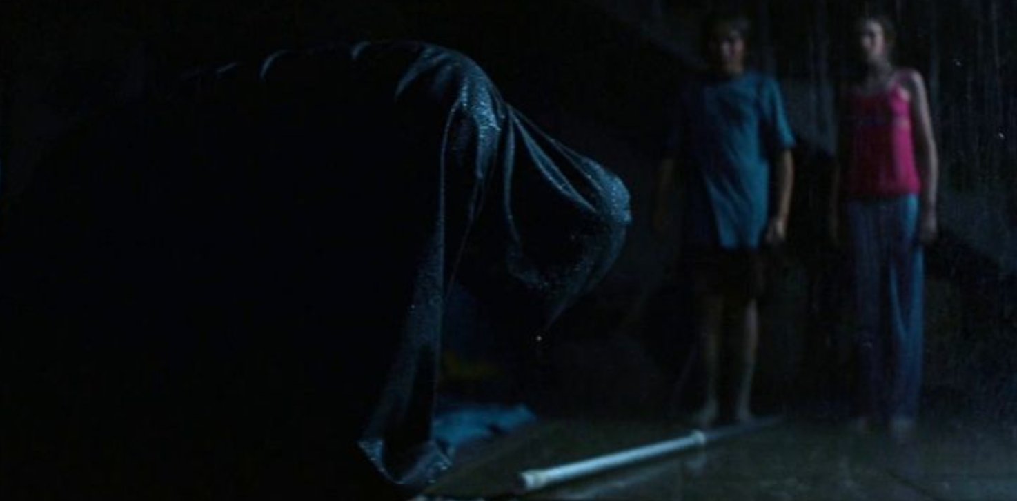 Unbreakable Movie Scenes