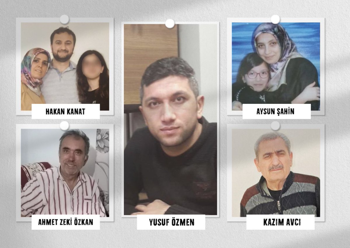 TanerAy75597580's tweet photo. İhtiyaçlarını kendi karşılayamacak durumda olan engelli bireyler acilen tahliye edilmelidir.

@TBMMresmi
@adalet_bakanlik
@AYMBASKANLIGI
@TCYargitay

İşkencelerSon Bulsun https://t.co/rg1p3UXnwx