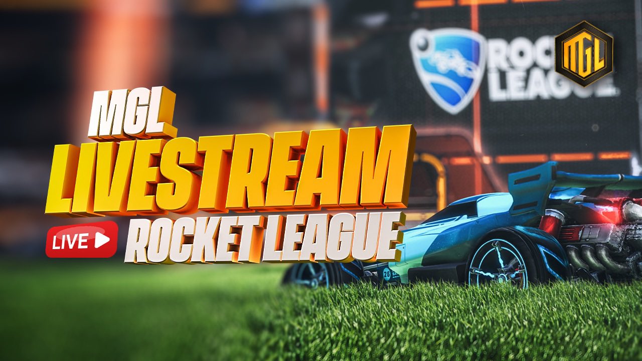 rocket league stream