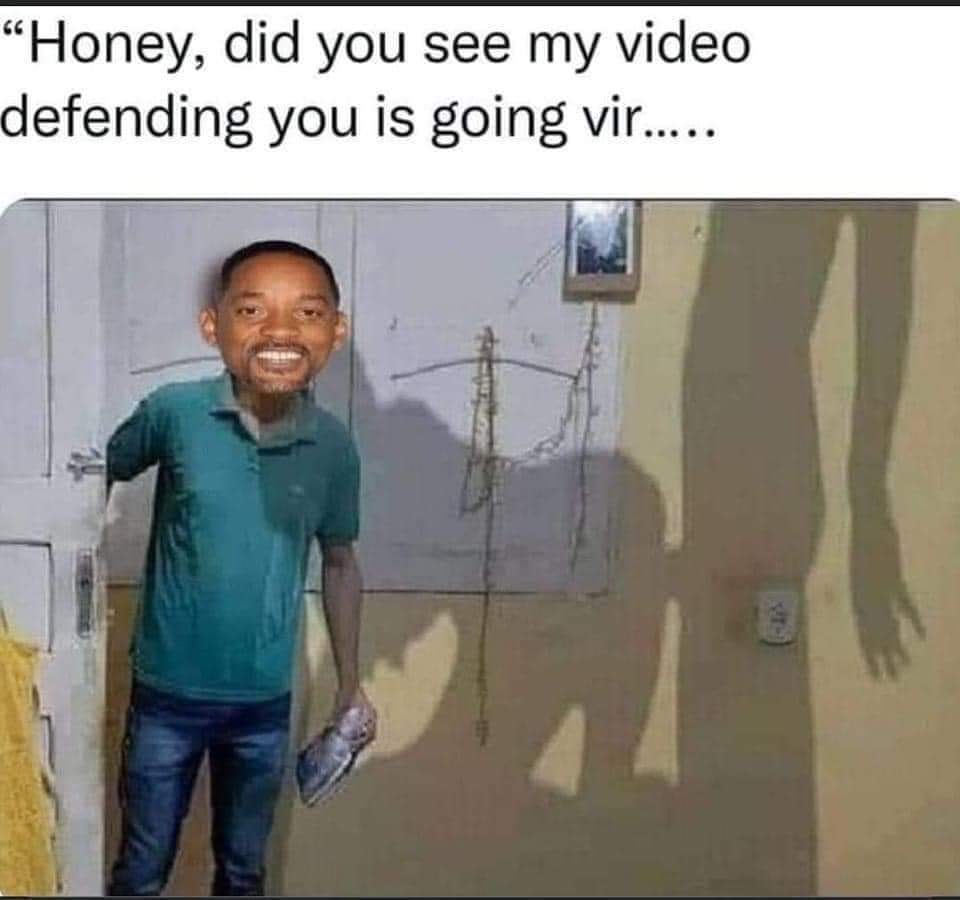 ArkMemez's tweet photo. #academyawards #Oscars2022 #WillandJada #entanglement #willsmith #willsmithchrisrock #willsmithvschrisrock https://t.co/L1jrViZuSR