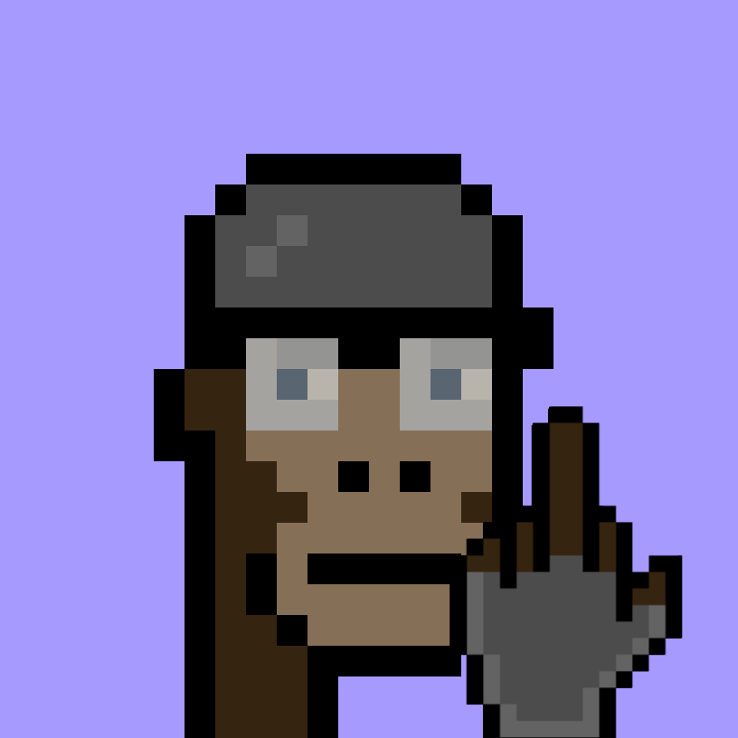 FingerMafia's tweet photo. @TheFingerNFT_  advised by the best.. V1s are throwing up the middle finger. what are you doing? @v1punks https://t.co/mUEab8HZeq