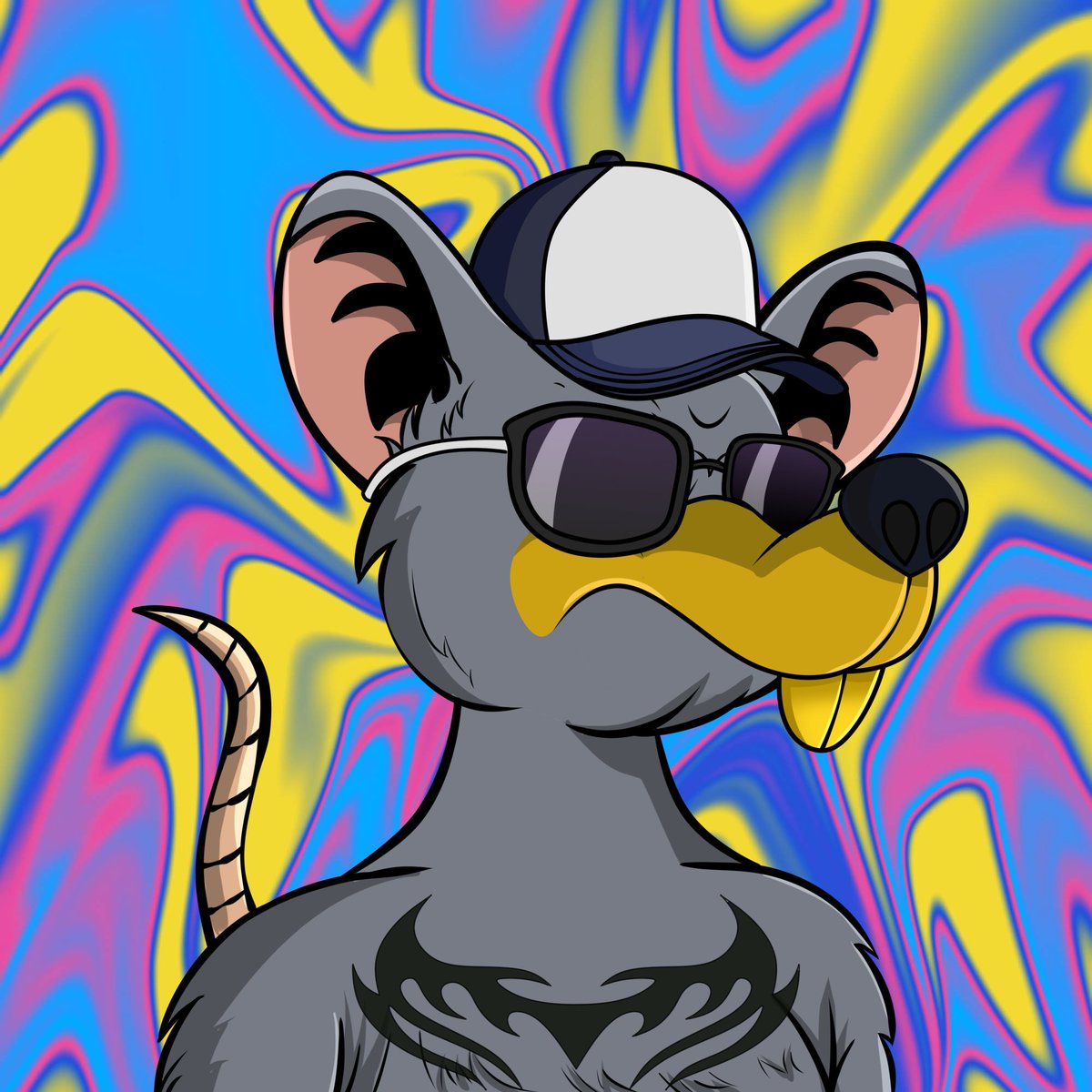 Ratverse tweet media