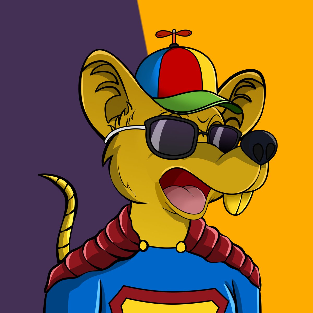 Ratverse tweet media