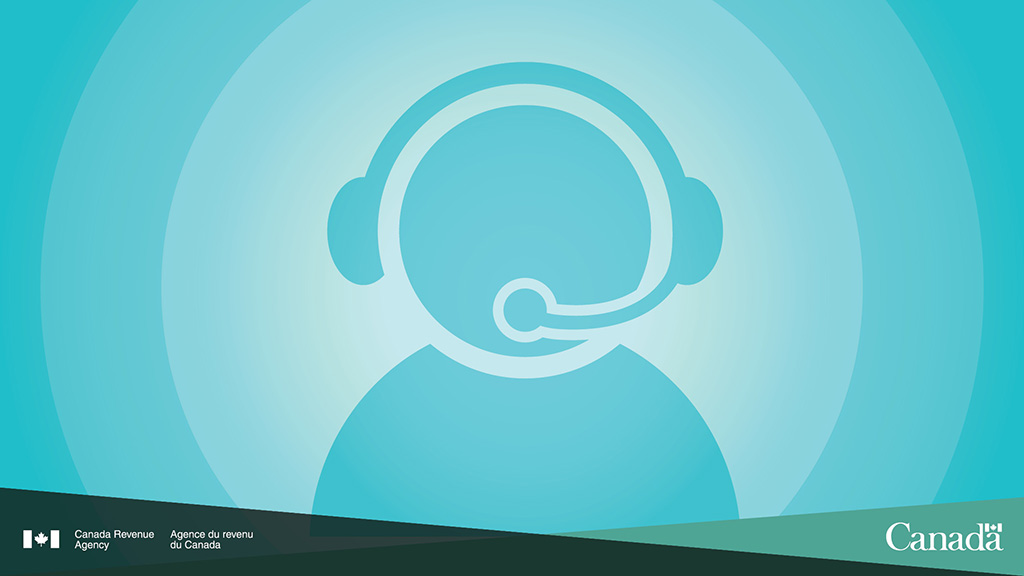 Have questions about your personal taxes or benefits? 

So you have more time to get the information you need, our call centres have extended hours of service. ow.ly/gyx550Iw3CC #CdnTax