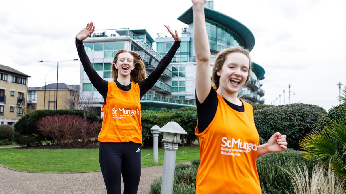 Take on the #RoyalParks this October with #TeamMungos 🏃

Get active while helping to transform the lives of those experiencing homelessnes🧡 

Plus get 20% off your entry fee until March 31👉mungos.org/royal-parks-ha…