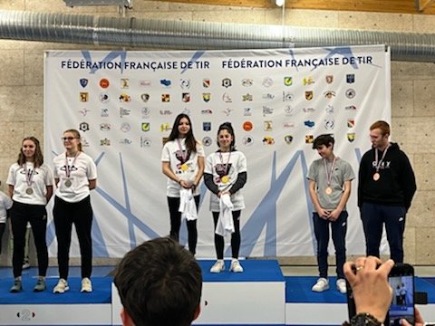 EAC Thin le Moutier (@eac_le) on Twitter photo <a href="/UNSS_Ardennes/">UNSS Ardennes</a>
<a href="/lyceebazin/">Lycée François BAZIN</a>
Championnat de France UNSS de tir sportif.
Médaille de bronze pour Arthur et Gaspard (Lycée Bazin)
#CNTS
#fftir <a href="/UNSS_Ardennes/">UNSS Ardennes</a>
<a href="/lyceebazin/">Lycée François BAZIN</a>
Championnat de France UNSS de tir sportif.
Médaille de bronze pour Arthur et Gaspard (Lycée Bazin)
#CNTS
#fftir