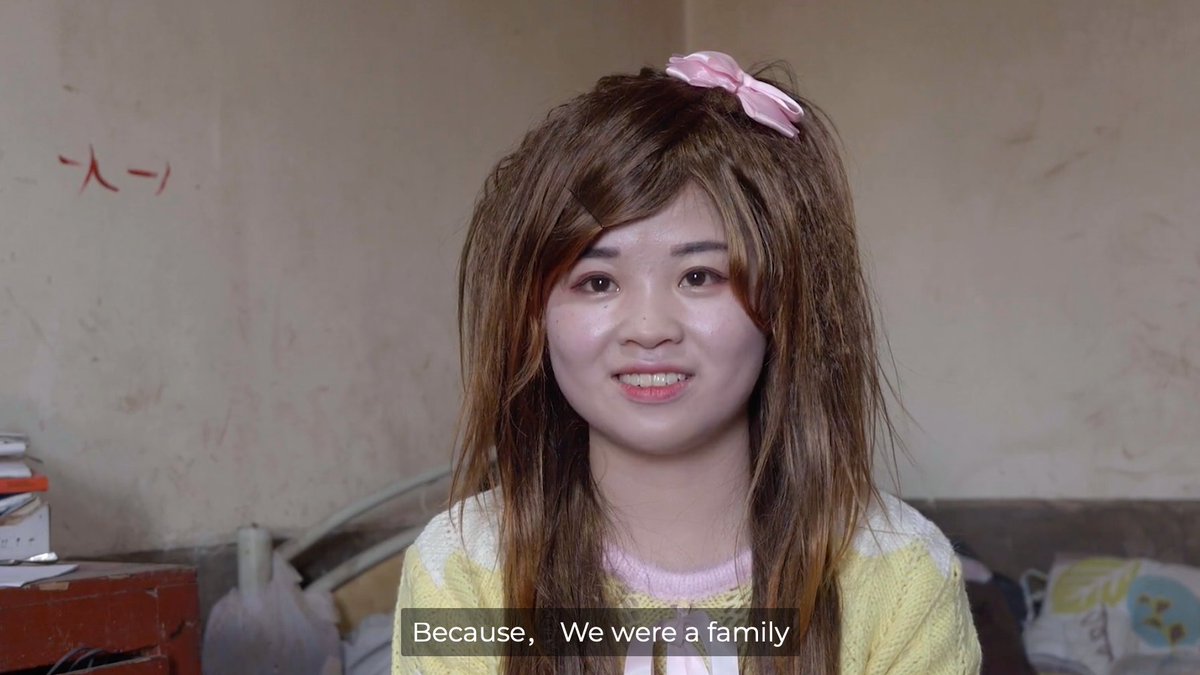 MontagePlay's tweet photo. #WeWereSmart is a fascinating #documentary on Sha-ma-te, a marginalized subculture that emerged in China in the late '00s among young migrant workers who sport colorful hairstyles to combat the loss of identity that comes with repetitive labor. 📀now: https://t.co/x2pWdcUODV https://t.co/A1V8ezR1Xw