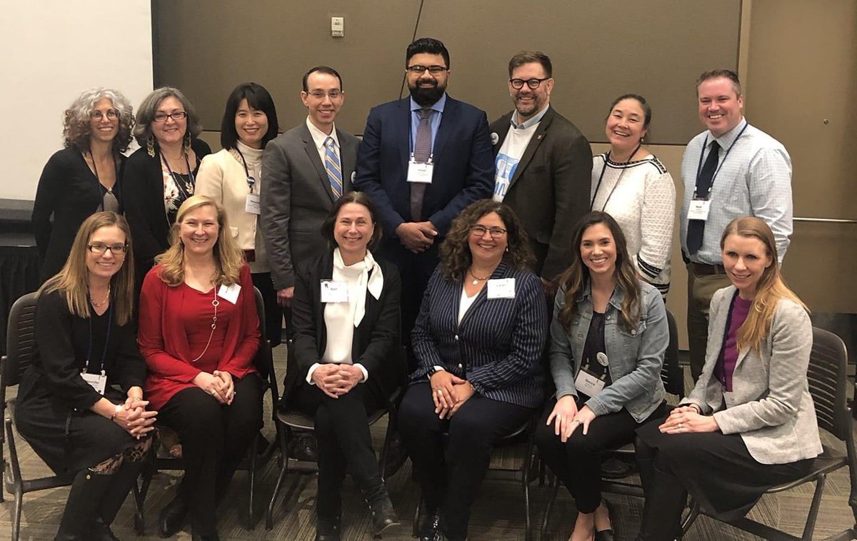 I wasn’t aware of how much I missed this group of amazing folks! This picture is from 3 years ago…#theCGEA online for 2022. And it still feels like home!! #MedEd