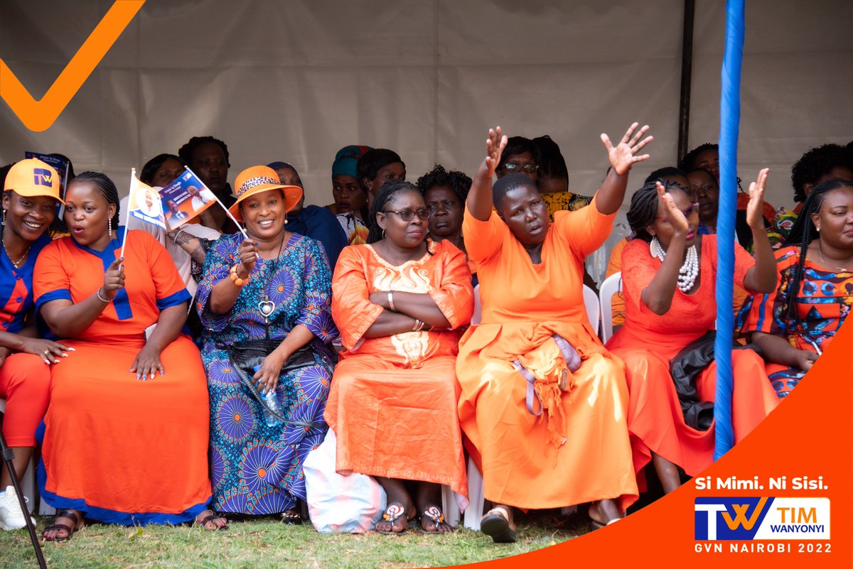 HonTimWanyonyi's tweet photo. Today I held a consultative meeting with ODM Women's League that was also graced by our SG, @edwinsifuna.
Nairobi is our home and we intend to make it inclusive and accessible for all women and men alike through fair and transparent representation.
#SiMimiNiSisi
#Nairobi4Tim https://t.co/7Bp4rmr3KZ