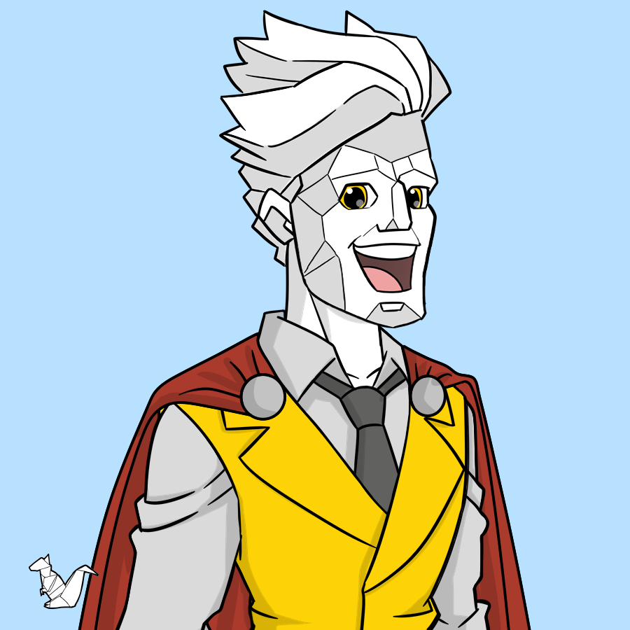 Wanna talk with us on the next "Paper Chat" #TwitterSpaces ?

Lets talk about some projects and bring your communities so we can all learn.

Comment below and DM us so we can set it up!

#NFTs #NFTCommunity