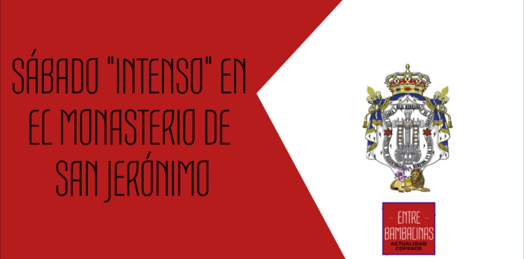 El próximo 2 de Abril a las 19H la <a href="/Hdad_ChiasGR/">Soledad y Descendimiento</a> celebra el rezo del Vía Crucis Claustral con la imagen del Señor del Descendimiento, acompañado por la <a href="/CMCristodelaPaz/">CM Cristo de la Paz</a>.
A su término la <a href="/BMMGRA/">Banda Municipal GR</a> ofrecerá un concierto en el Monasterio y será estrenada "Salve, Soledad".
|#SyD_EB|