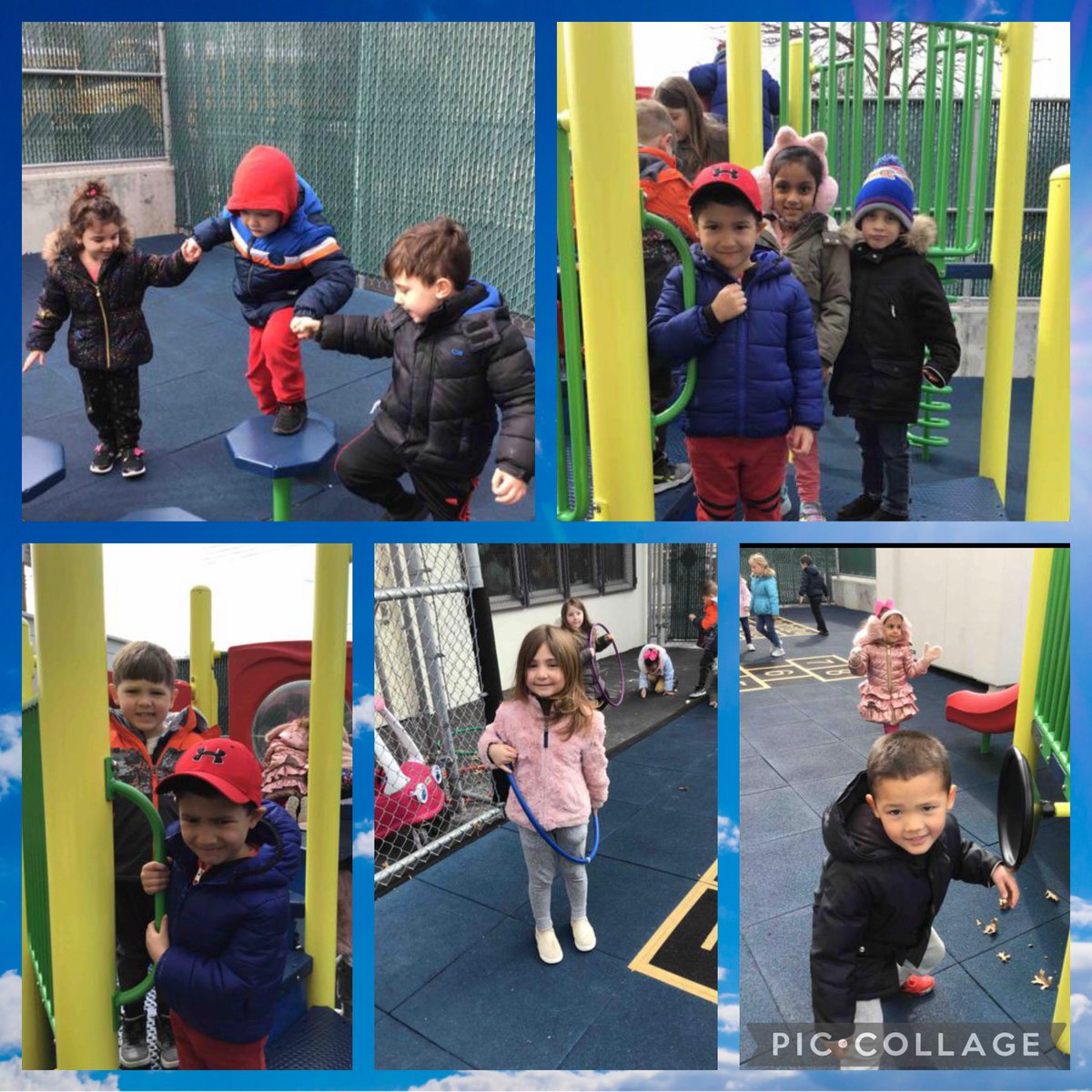 TheRichmondPrek's tweet image. The students in Ms. Sleight’s #PreKClass @Victory are having #Fun and #Learning 📚🖍 #makingmemories @DrJoyAbrams @DrMarionWilson @NYCSchools @SIBOD31