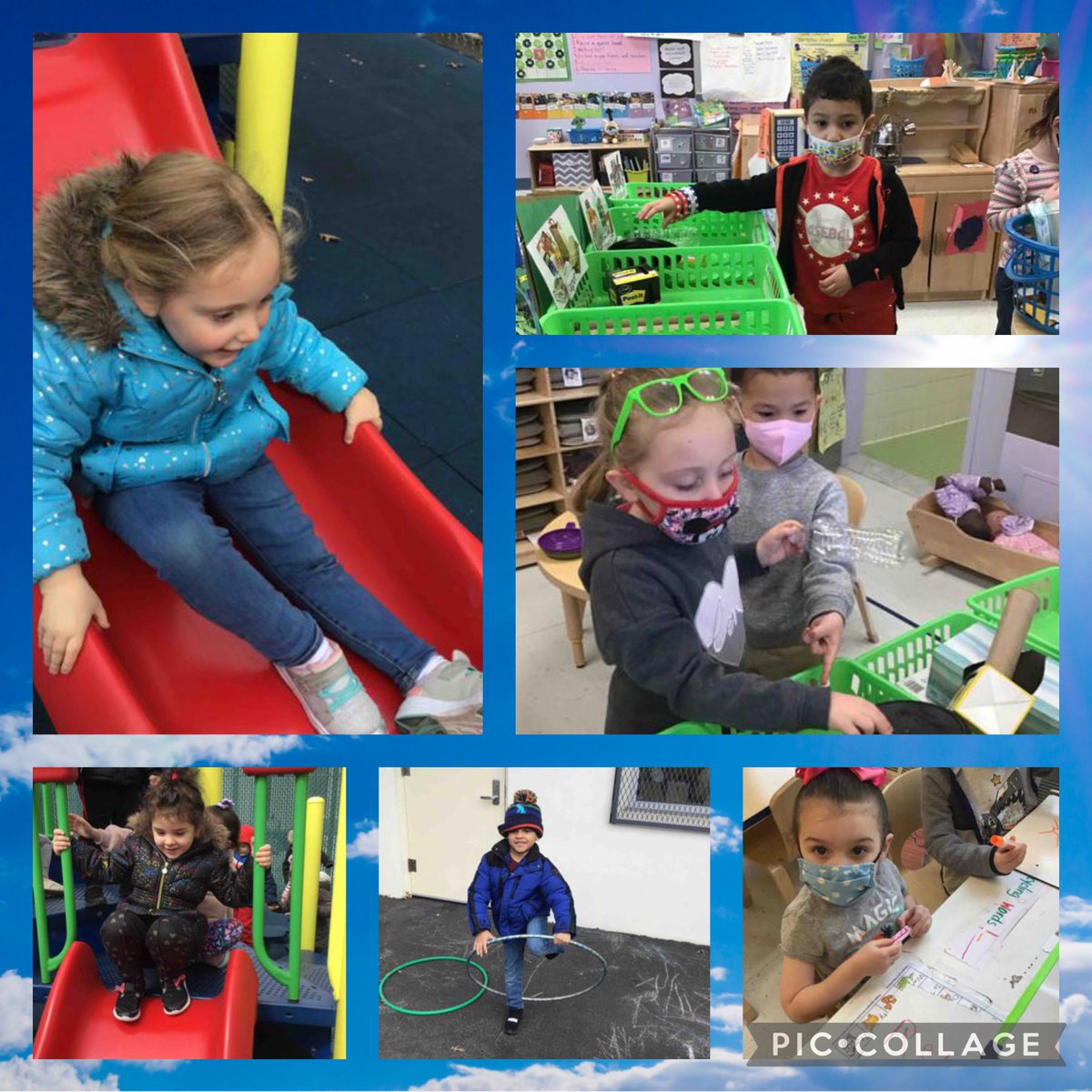TheRichmondPrek's tweet image. The students in Ms. Sleight’s #PreKClass @Victory are having #Fun and #Learning 📚🖍 #makingmemories @DrJoyAbrams @DrMarionWilson @NYCSchools @SIBOD31