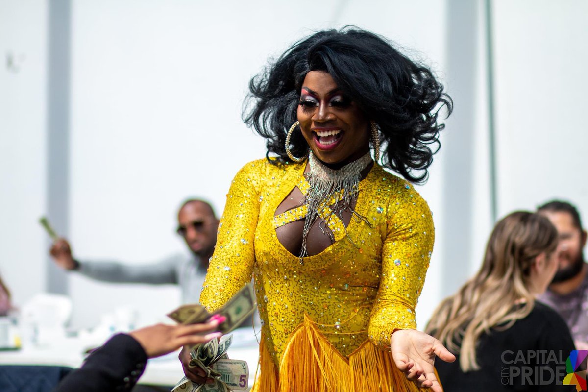 MSCapitalPride's tweet photo. March Drag Brunch was one for the books!!! Join us April 9th and make more fun memories @ecoshedjxn #dragbrunch #brunch #jxnms #Mississippi #DragQueens #mscapitalcitypride #msccp #LGBTQ #talent https://t.co/NHiHtWXZml