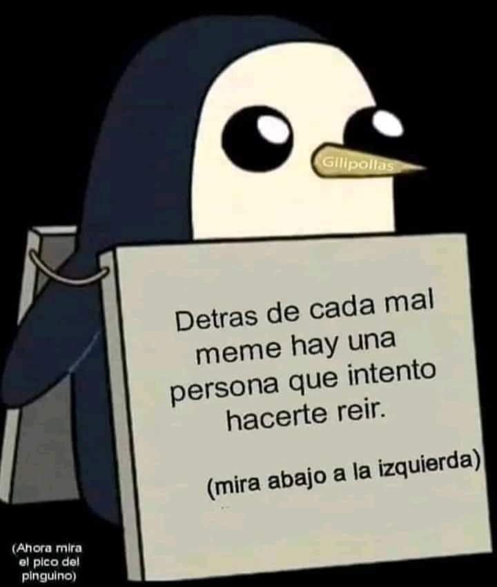 humorxut's tweet photo. Por todos los creadores de memes...
#humor #meme #razon https://t.co/qZYpiaYx5W