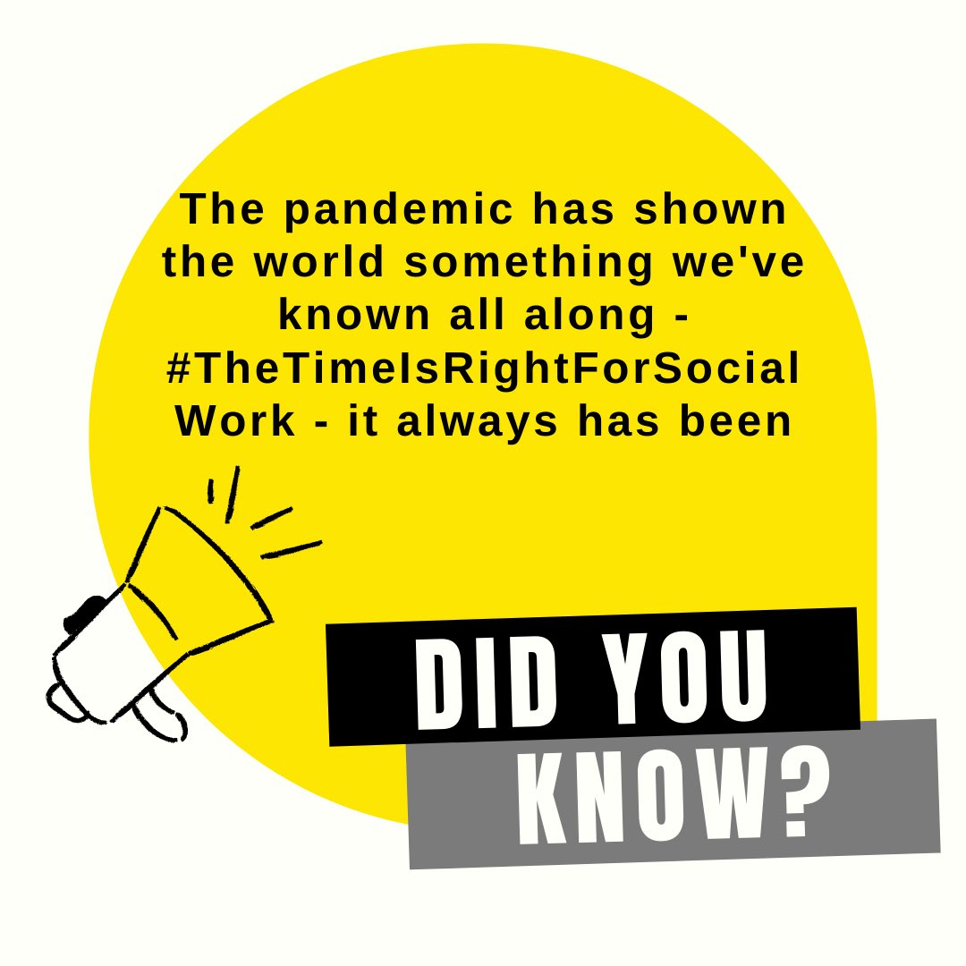 RU_SOWK's tweet photo. #swmonth2022 #righttimeforsocialwork #socialworkmonth #nasw https://t.co/ZFc49Sj2rb