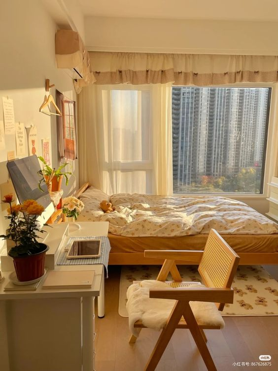 etherealdior's tweet photo. want: a bright and sunny bedroom like this https://t.co/LIiEYkLvtO