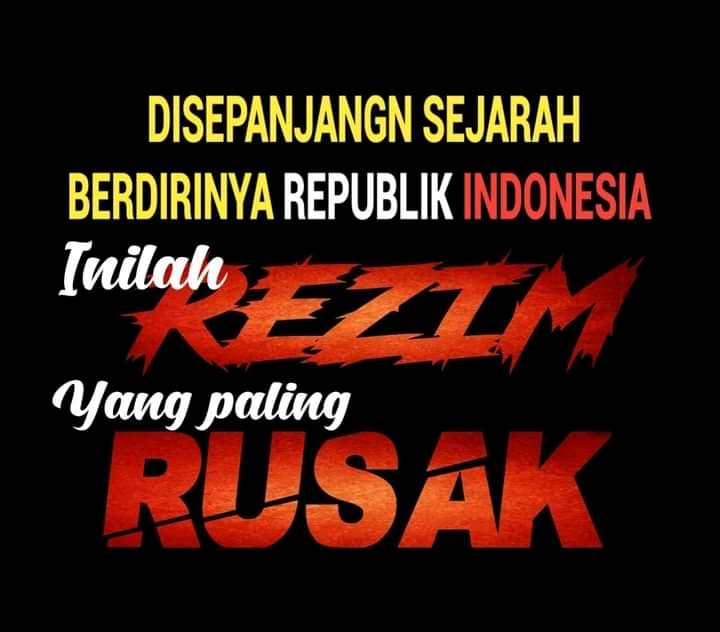 YoezZar's tweet photo. #SayNoTo3Periode
#SayNoTo3Periode https://t.co/CSX6BVvu58