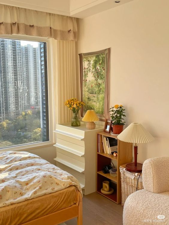 etherealdior's tweet photo. want: a bright and sunny bedroom like this https://t.co/LIiEYkLvtO