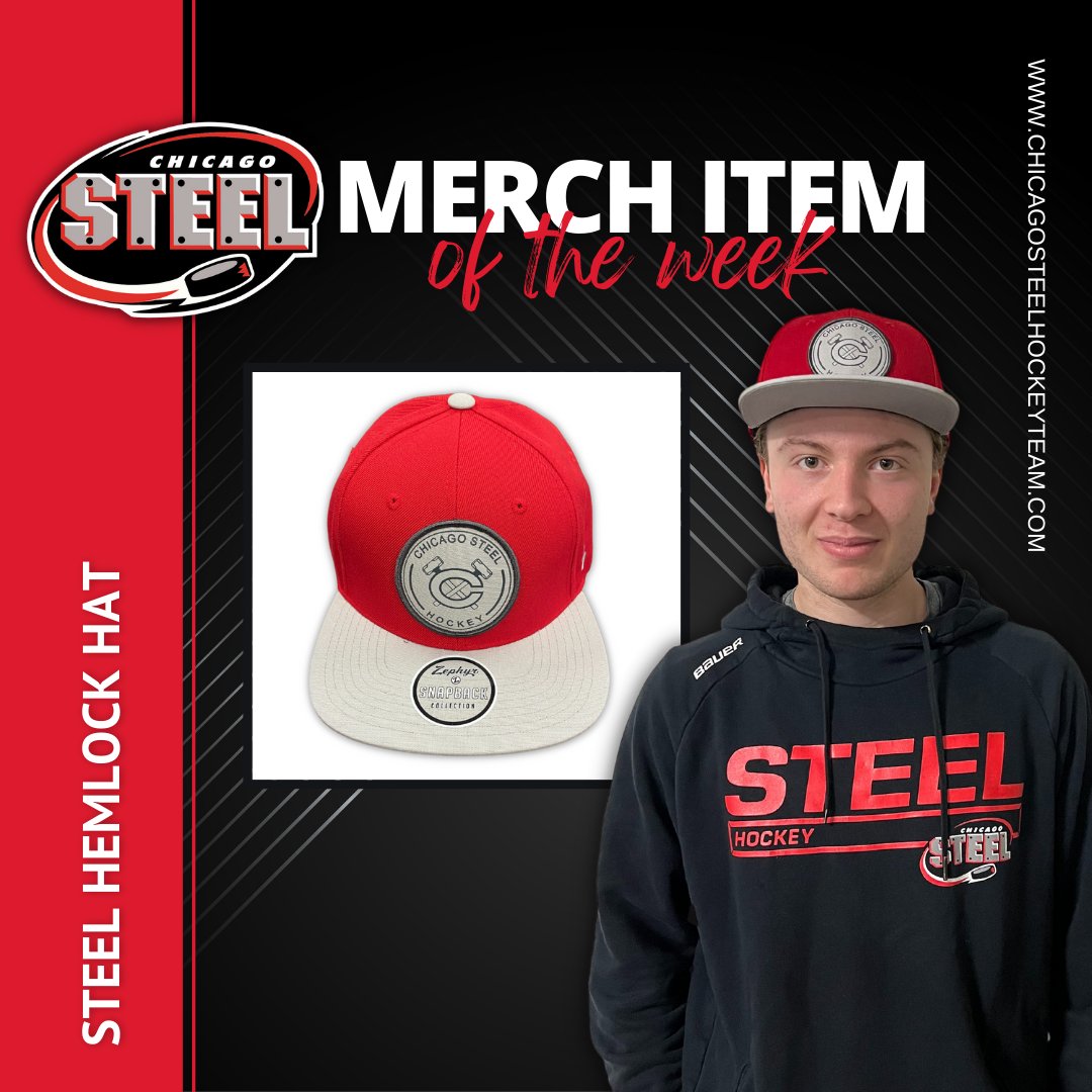 Chicago Steel tweet media