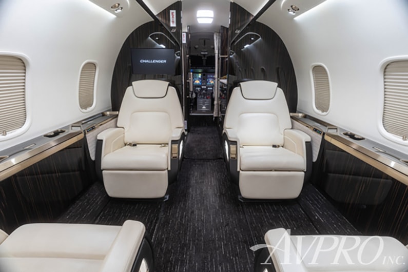 aircraftseller's tweet image. 2019 Challenger 350 FOR SALE 

TT 670 hrs, Remaining Factory Warranties, GoGo L5 AVANCE 4G WiFi, 9 Pax "Quiet Cabin"

🔗: globalair.com/aircraft-for-s…

#bombardier #bombardierlovers #bombardierjets #bombardierchallenger #bombardierchallenger350 #challenger350 #challenger350jet